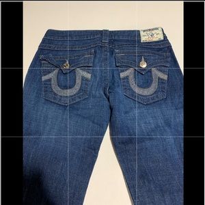 True Religion Straight Jeans